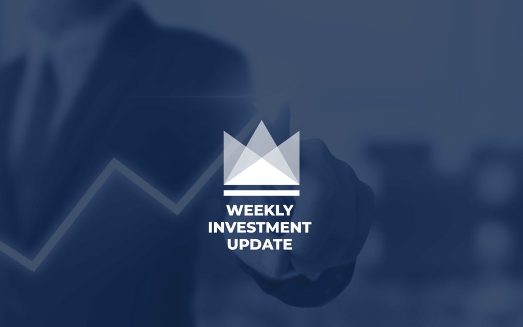 Weekly Investment Update December 27, 2021