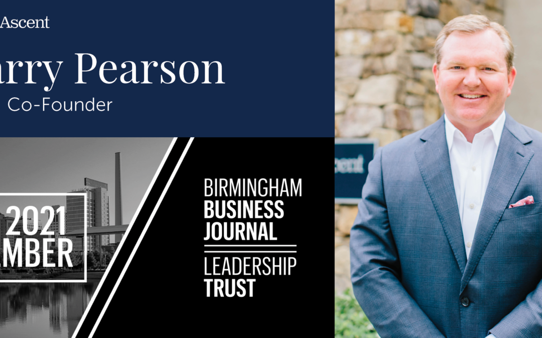Harry Pearson invited to join Birmingham Business Journal Leadership Trust