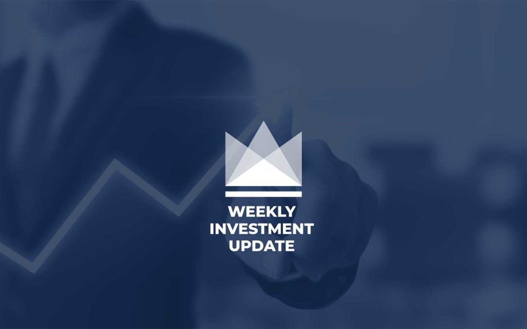 Weekly Investment Update: January 23, 2022