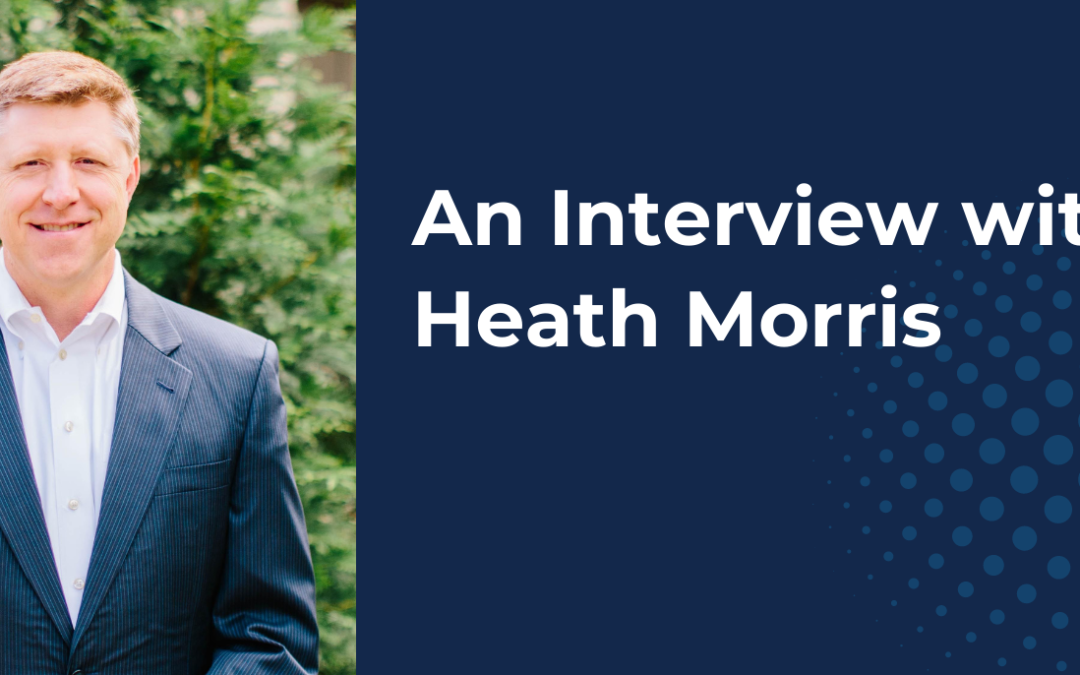 An Interview With Heath Morris
